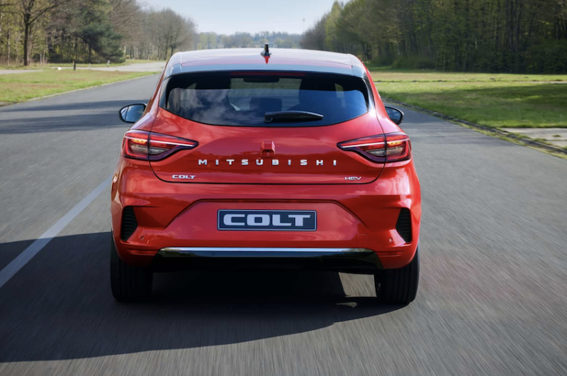 Mitsubishi Colt