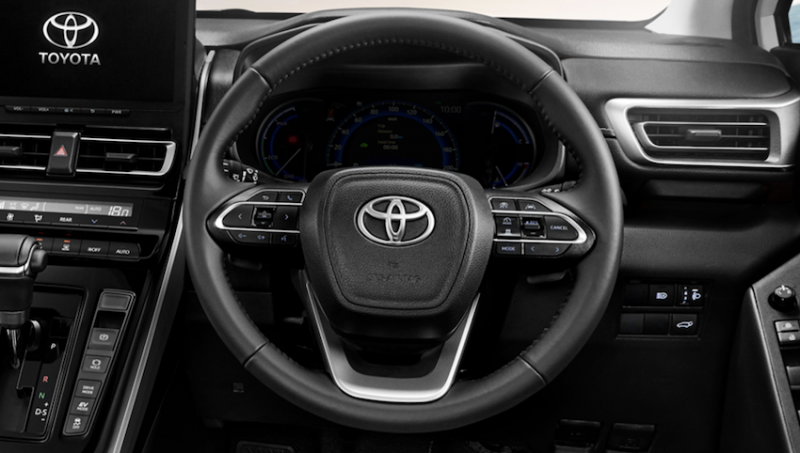 Toyota Innova Zenix