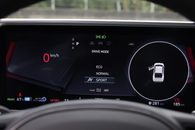 Hyundai Ioniq 6