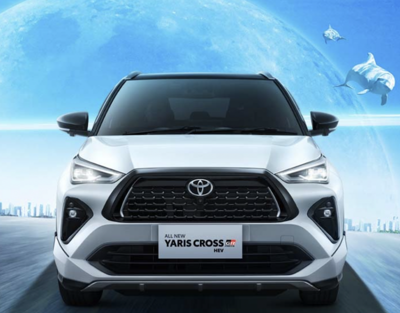 Toyota Yaris Cross 