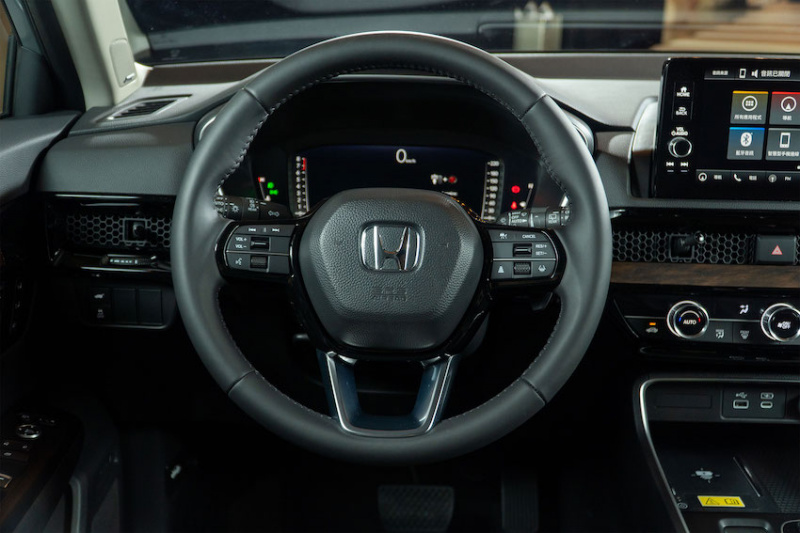 Honda CR-V 第六代大改款