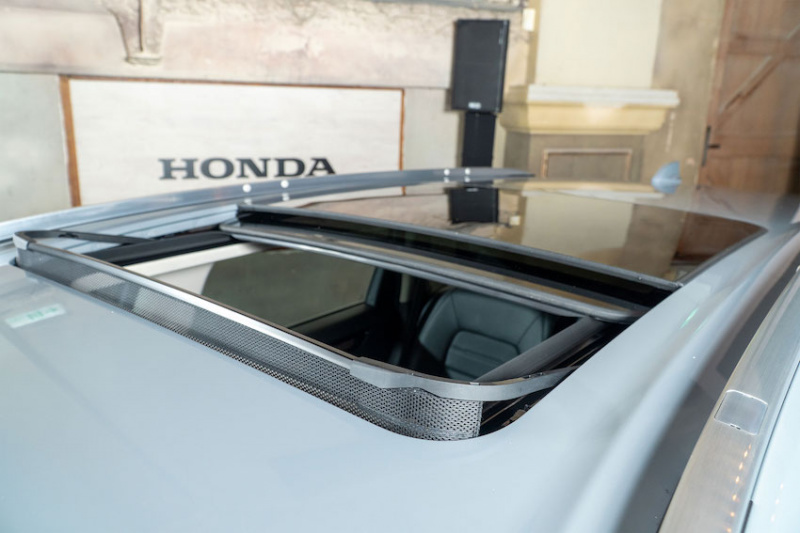 Honda CR-V 第六代大改款