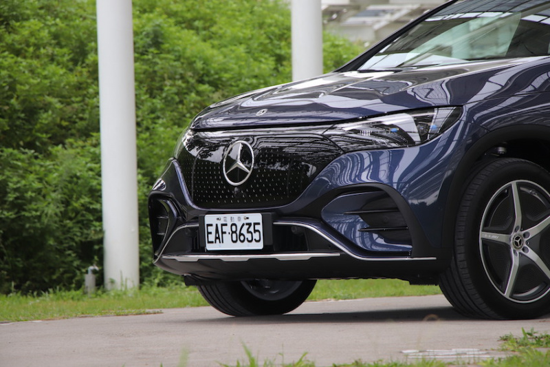 Mercedes EQE 350 4Matic SUV