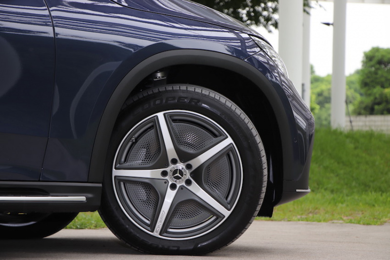 Mercedes EQE 350 4Matic SUV