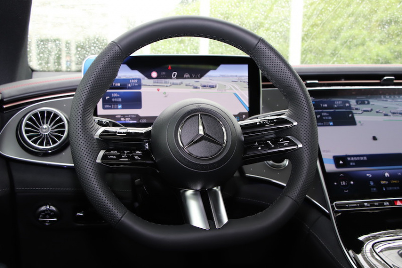 Mercedes EQE 350 4Matic SUV