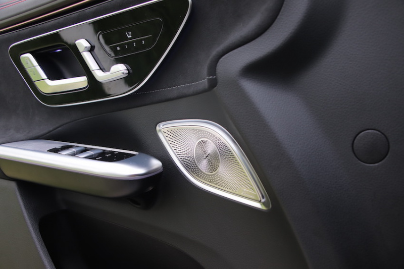 Mercedes EQE 350 4Matic SUV