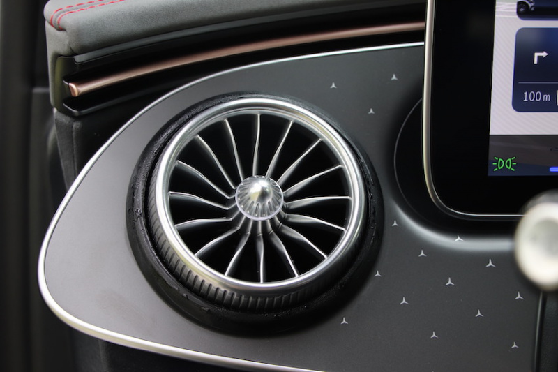 Mercedes EQE 350 4Matic SUV