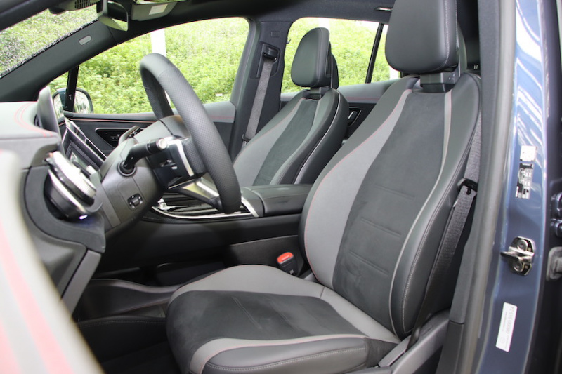 Mercedes EQE 350 4Matic SUV