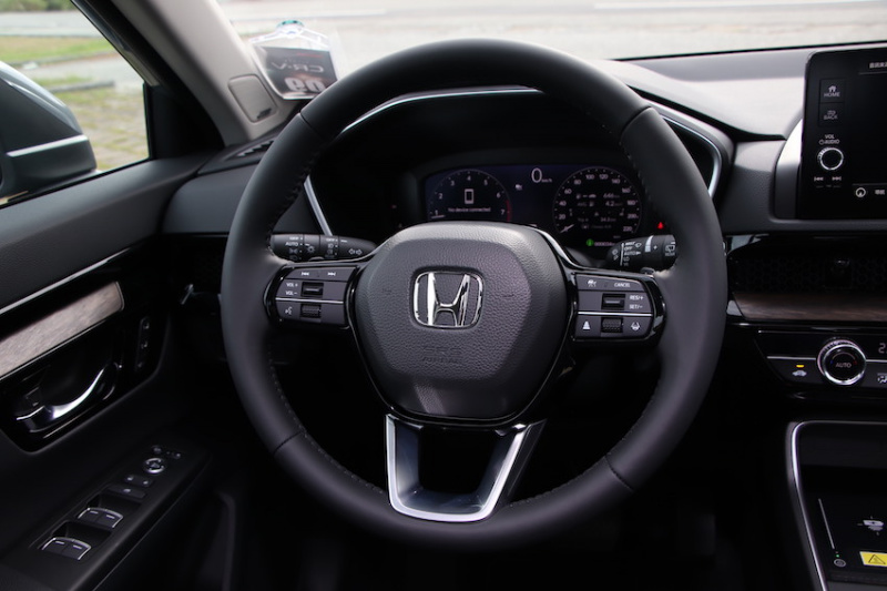 Honda CR-V 第六代