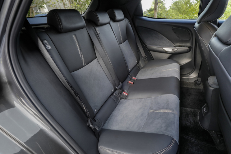 Lexus LBX