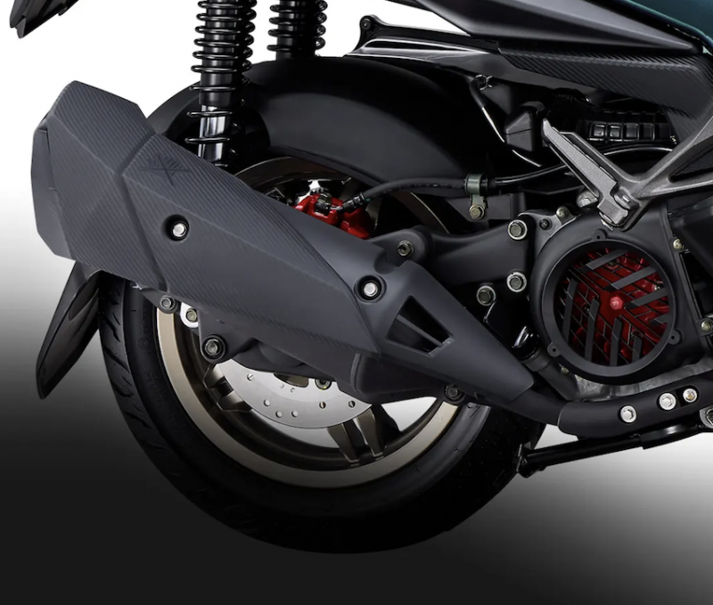 光陽 RCS Moto