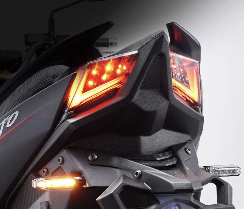 光陽 RCS Moto