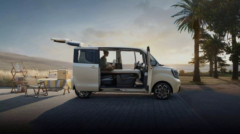 Kia Ray EV 