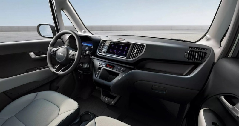 Kia Ray EV 