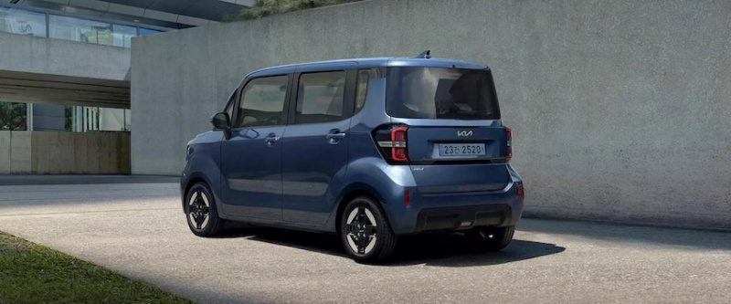 Kia Ray EV 