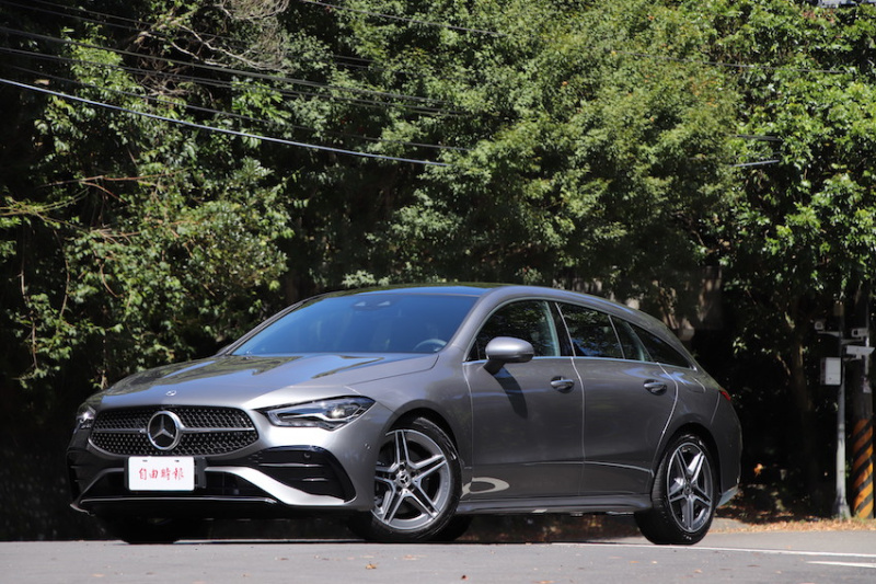 賓士 CLA 200 Shooting Brake 
