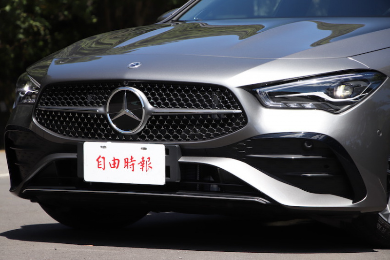 賓士 CLA 200 Shooting Brake 