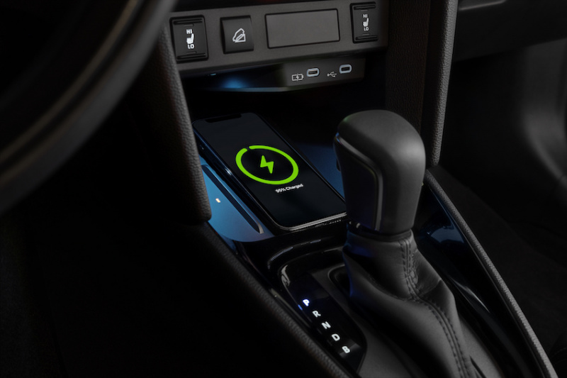 Toyota Yaris Cross 歐規版