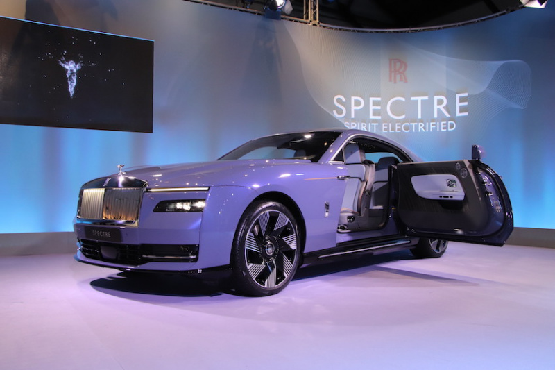 勞斯萊斯 Spectre