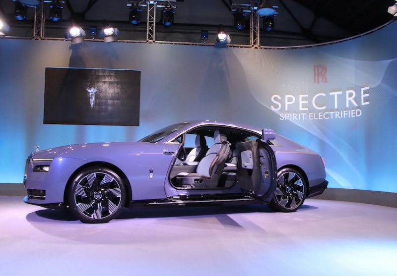 勞斯萊斯 Spectre