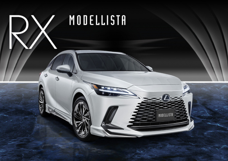Modellista 相片集