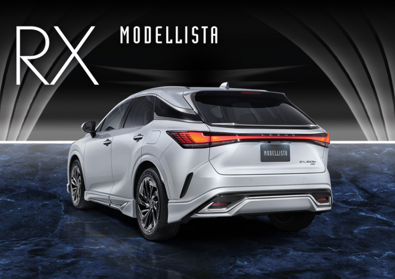 Modellista 相片集
