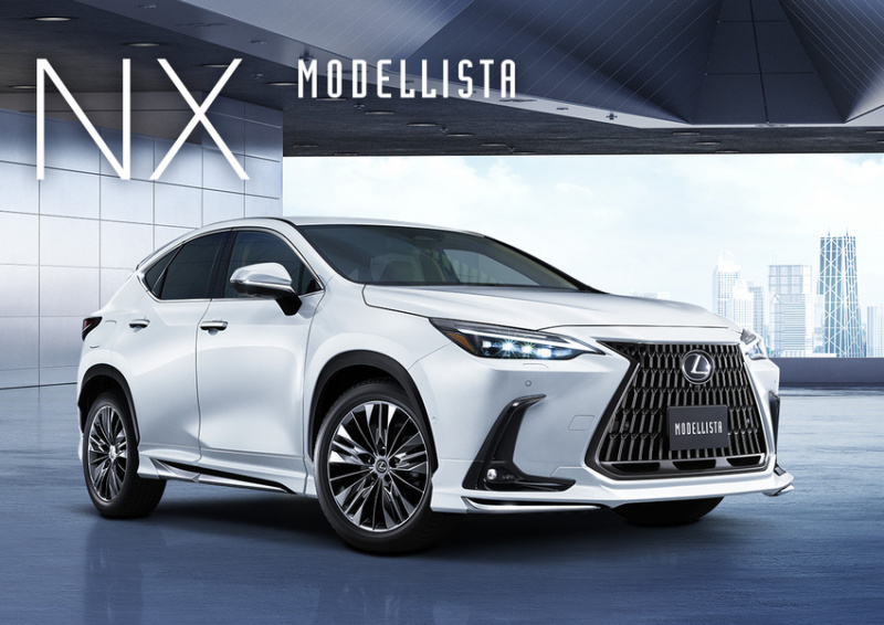 Modellista 相片集