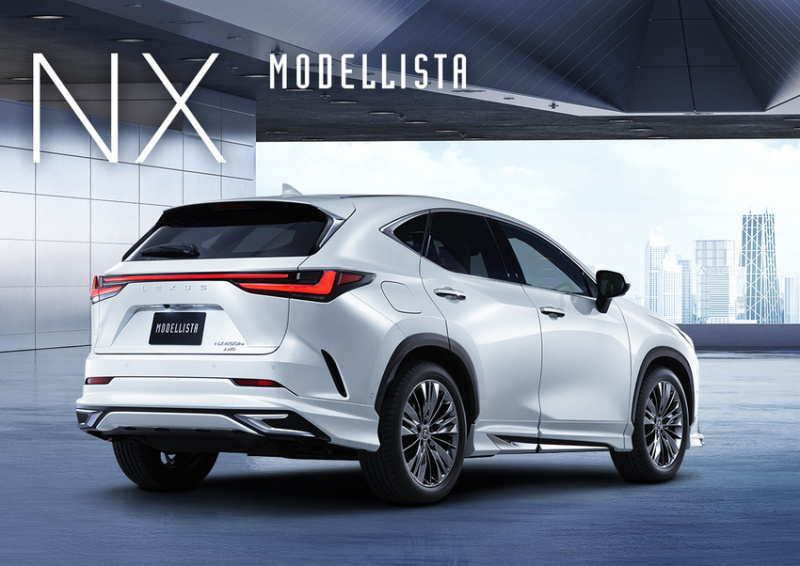 Modellista 相片集