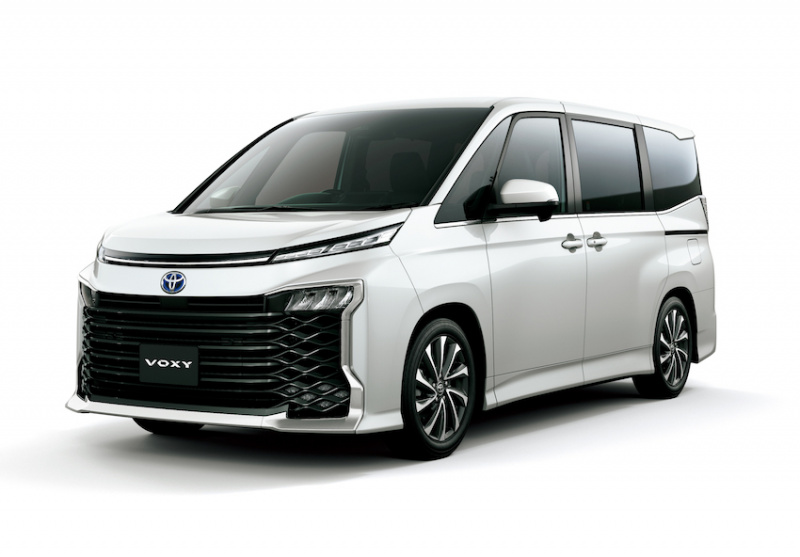 Toyota Voxy 第四代