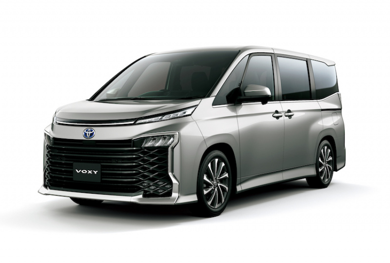 Toyota Voxy 第四代