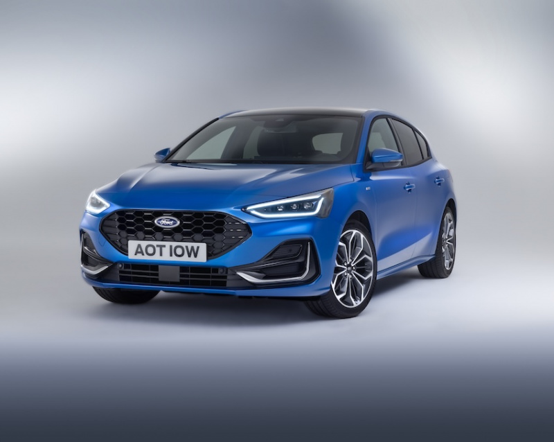 Ford Focus 第四代