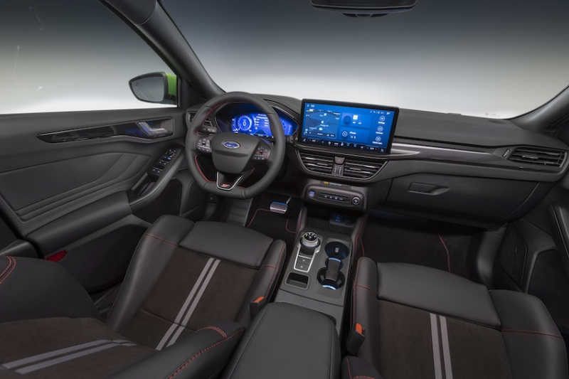 Ford Focus 第四代