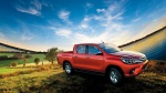Toyota Hilux 第八代