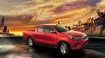 Toyota Hilux 第八代