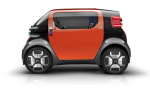 Citroen Ami one 概念車