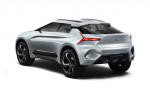 Mitsubishi e-Evolution Concept