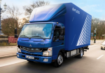 Fuso eCanter