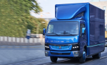 Fuso eCanter