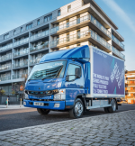 Fuso eCanter