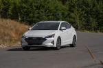 2020 Hyundai Elantra 小改款
