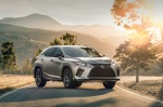 Lexus RX 2020 年式小改款