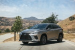 Lexus RX 2020 年式小改款