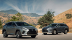 Lexus RX 2020 年式小改款