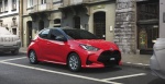 Toyota Yaris 大改款