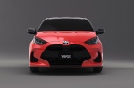 Toyota Yaris 大改款