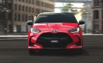Toyota Yaris 大改款