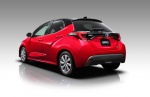 Toyota Yaris 大改款
