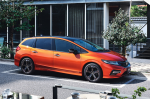 Honda JADE