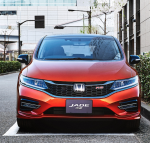 Honda JADE