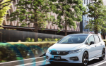 Honda JADE